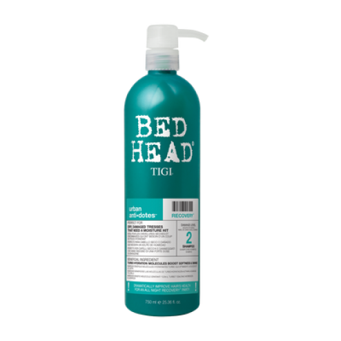 TIGI Urban Antidotes Recovery Shampoo - Bed Head
