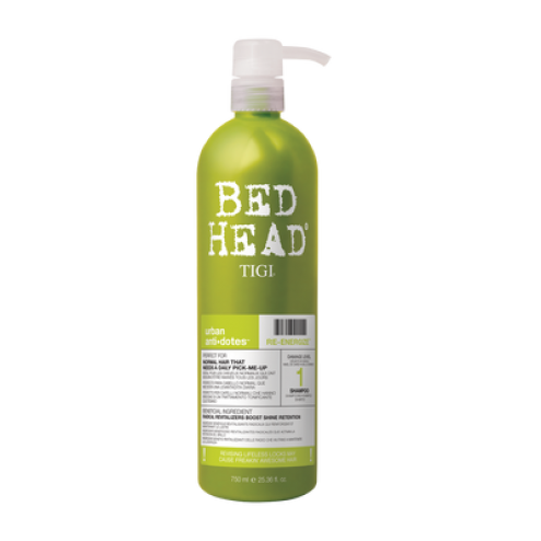 TIGI Urban Antidotes Re-Energize Shampoo - Bed Head