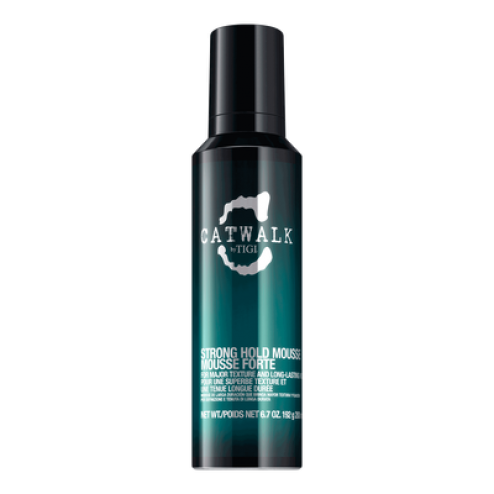 TIGI Catwalk Strong Hold Mousse