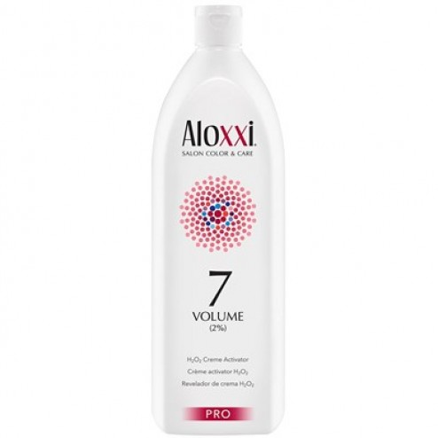 Aloxxi TONES 7 V Creme Activator