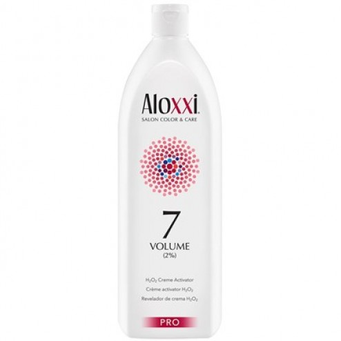 Aloxxi TONES 7 V Creme Activator