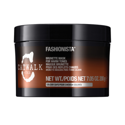 TIGI Fashionista Brunette Mask for Warm Tones