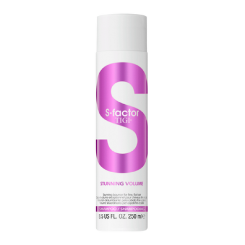 TIGI Stunning Volume Shampoo - S Factor