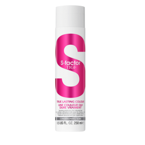 TIGI True Lasting Colour Conditioner - S Factor