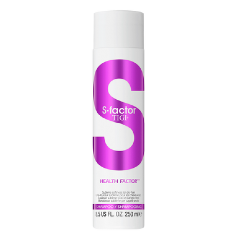 TIGI Daily Dose Shampoo - S Factor