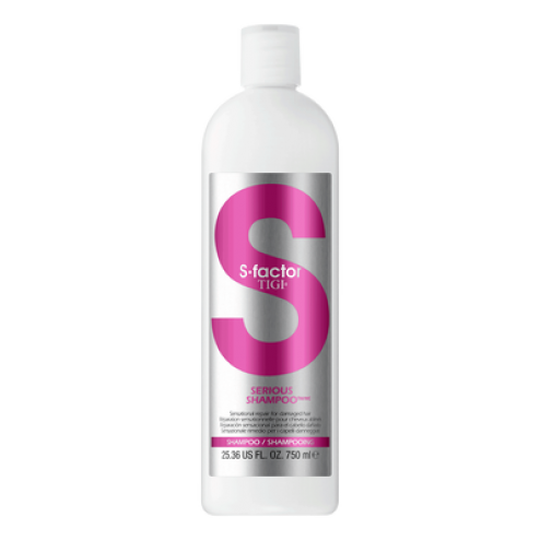 TIGI Serious Shampoo