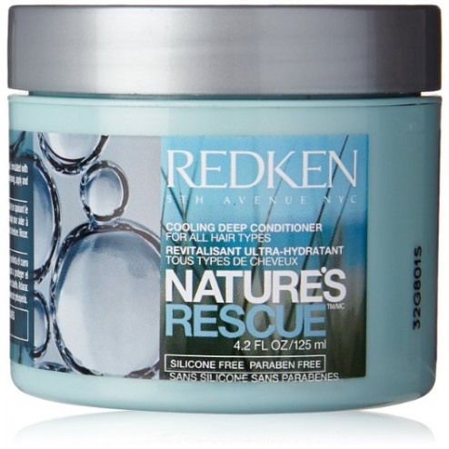 Redken Nature's Rescue Cooling Deep Conditioner 