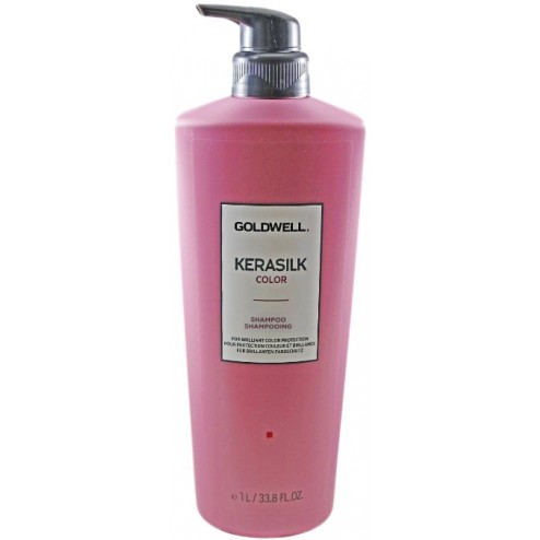 Goldwell Kerasilk Color Shampoo 33.8 Oz
