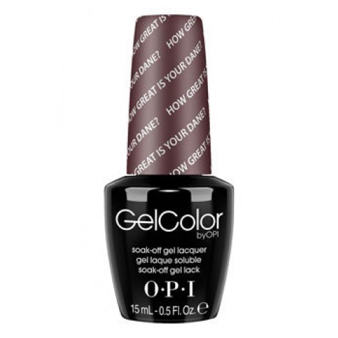 GelColor How Great is Your Dane GCN44 0.5 Oz
