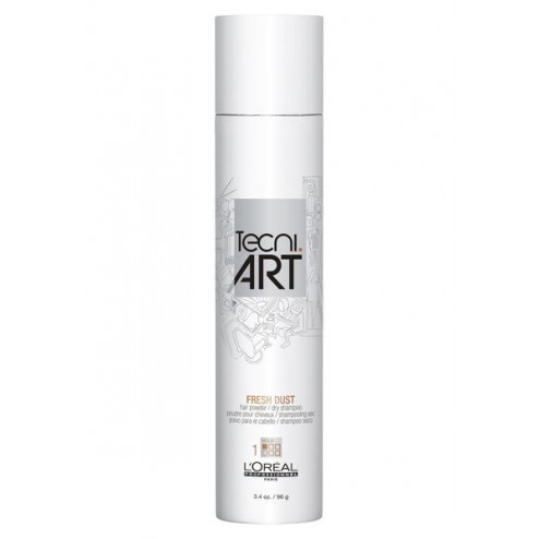 Loreal Professionnel Tecni.Art Fresh Dust Dry Shampoo 3.4 Oz