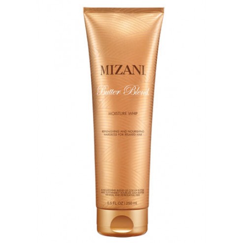 Mizani Butter Blend Moisture Whip Remedy Hairdress