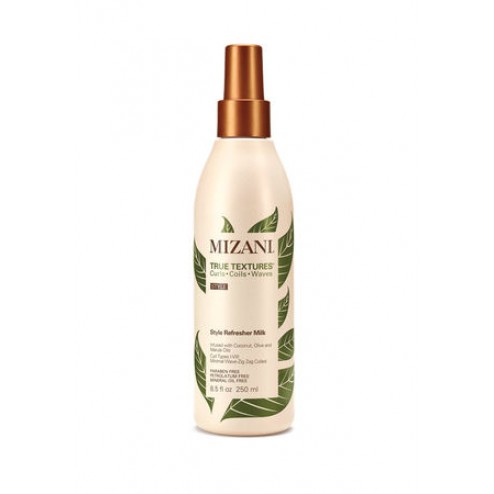 Mizani True Textures Style Refresher Milk