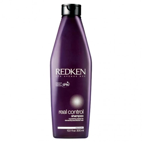 Redken Real Control Shampoo 10.1 Oz