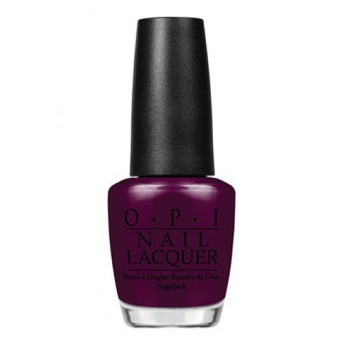 OPI Lacquer Rich & Brazilian HR H06 0.5 Oz