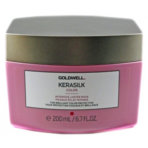 Goldwell Kerasilk Color Intensive Luster Mask