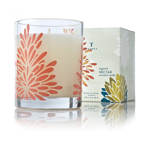 Thymes Agave Nectar Candle