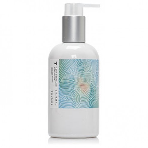 Thymes Aqua Coralline Hand Lotion 8.25 fl oz - 240 ml