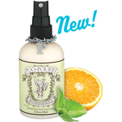 Poo-Pourri Citrus Mint  200-Use Bottle (4oz)