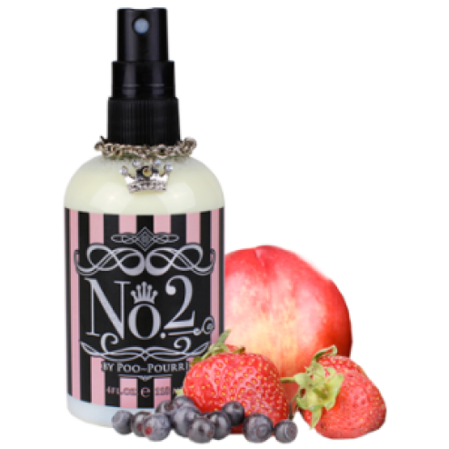 Poo-Pourri No. 2 100-Use Bottle (2oz)