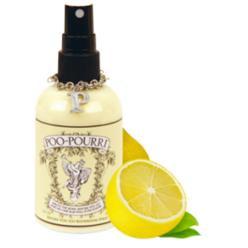 Poo-Pourri Original 100-Use Bottle (2oz)