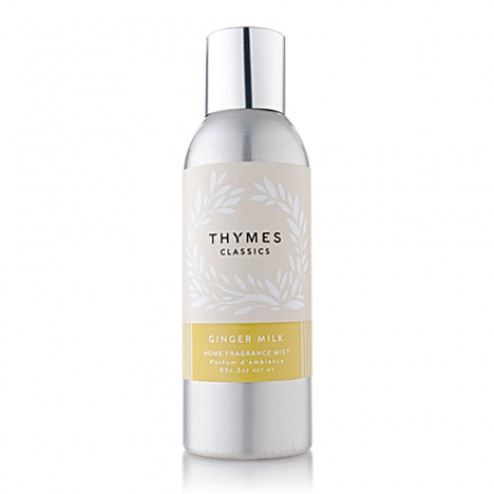 Thymes Ginger Milk Home Fragrance Mist