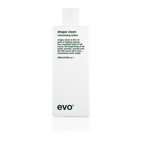 Evo shape vixen volumising lotion 200ml