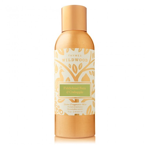 Thymes Fiddlehead Fern & Crabapple Home Fragrance Mist