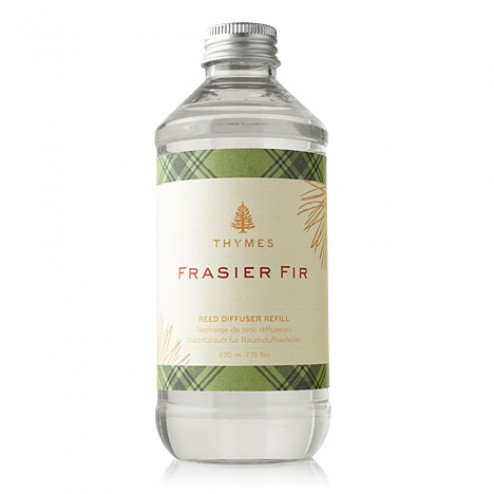 Thymes Frasier Fir Reed Diffuser Oil Refill