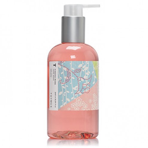 Thymes Kimono Rose Hand Wash 8.25 fl oz - 240 ml