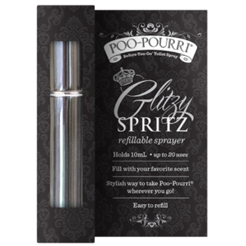 Poo-Pourri Glitzy Spritz Refillable Sprayer