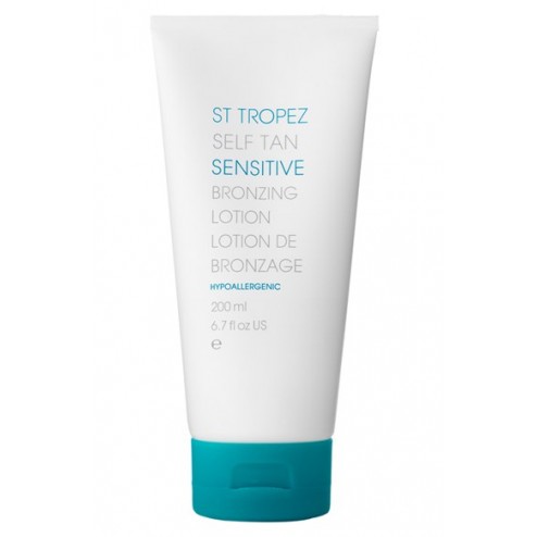 St. Tropez Self Tan Sensitive Body Lotion