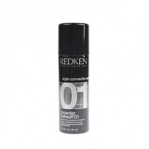 Redken Powder Refresh Dry Shampoo