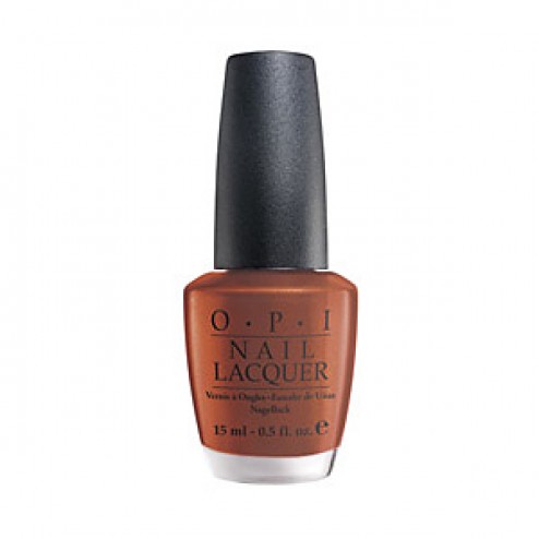 OPI NL A45 Barisbane Bronze