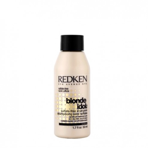 Redken Blonde Idol Sulfate Free Shampoo