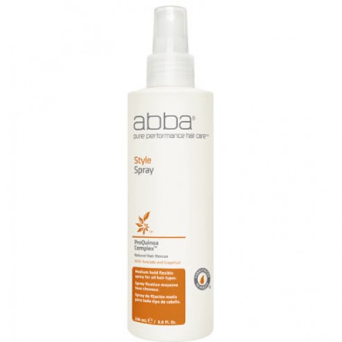 Abba Style Spray 8.45 oz