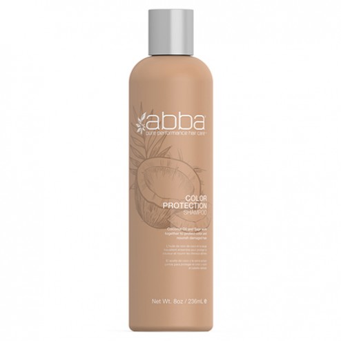 Abba Color Protection Shampoo 8.45 Oz