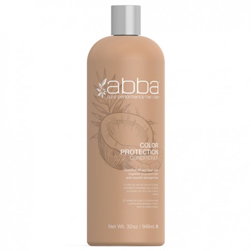 Abba Color Protection Conditioner 33.8 Oz