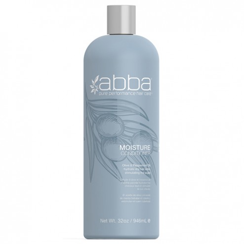 Abba Moisture Conditioner 33.8 Oz