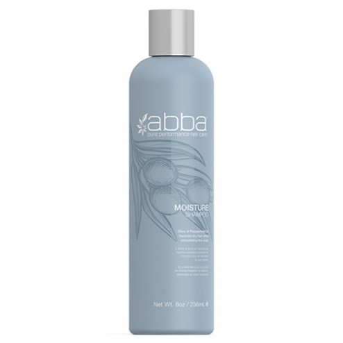 Abba Moisture Shampoo 8.45 Oz