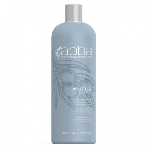 Abba Moisture Shampoo 33.8 Oz