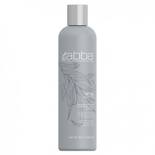 Abba Detox Shampoo 8.45 Oz