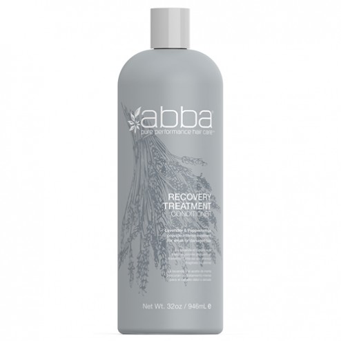 Abba Recovery Treatment Conditioner 33.8 Oz