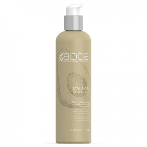 Abba Style Gel 6.76 Oz