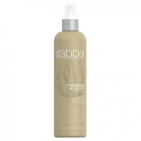 Abba Firm Finish Gel 6.76 Oz