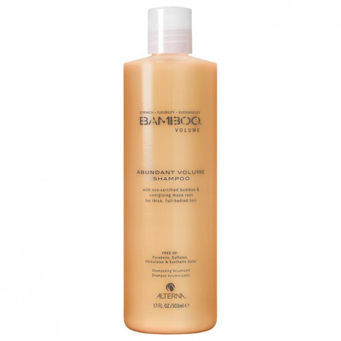 Alterna Bamboo Abundant Volume Shampoo 17 Oz.