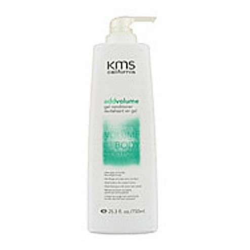 KMS California Add Volume Gel Conditioner 25.3 oz