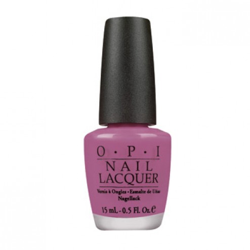 OPI NL B87 A Grape Fit