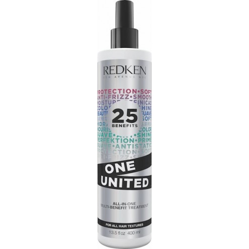 Redken One United All-In-One Benefits Multi-benefit Hair Treatment Spray