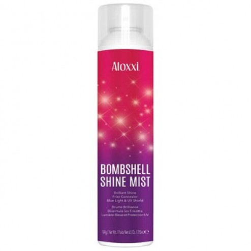 Aloxxi Bombshell Shine Mist 6.5 Oz