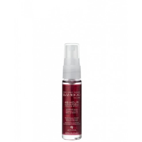 Alterna Bamboo 48 Hour Sustainable Volume Spray 0.85 oz 